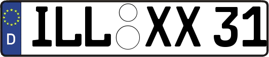 ILL-XX31