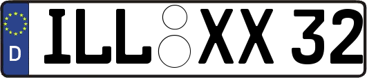 ILL-XX32