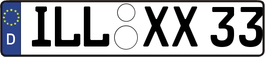 ILL-XX33