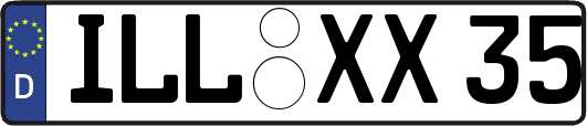 ILL-XX35