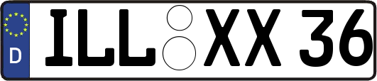ILL-XX36