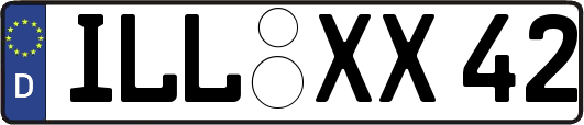 ILL-XX42