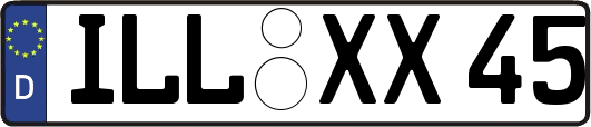 ILL-XX45