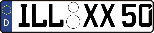 ILL-XX50