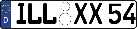ILL-XX54