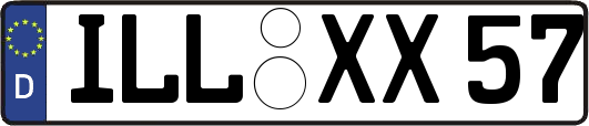ILL-XX57