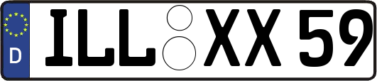 ILL-XX59