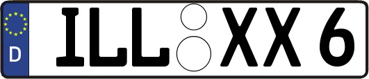 ILL-XX6