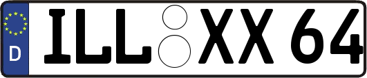 ILL-XX64