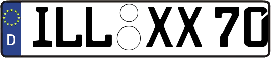 ILL-XX70