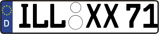 ILL-XX71