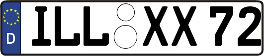 ILL-XX72