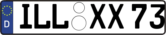 ILL-XX73