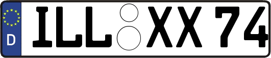 ILL-XX74