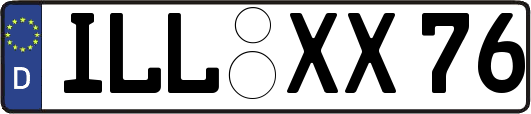 ILL-XX76