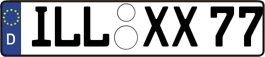 ILL-XX77