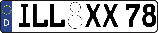 ILL-XX78