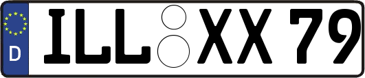 ILL-XX79