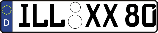 ILL-XX80