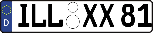 ILL-XX81