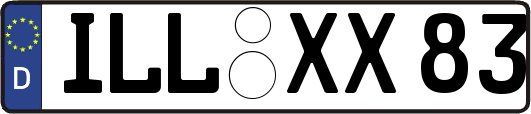 ILL-XX83