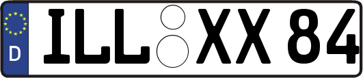 ILL-XX84