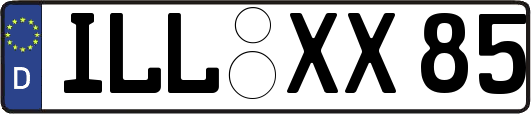 ILL-XX85