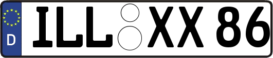 ILL-XX86