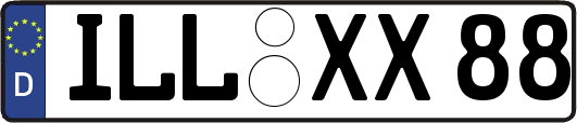 ILL-XX88