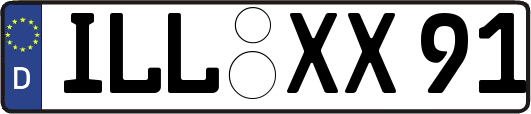 ILL-XX91