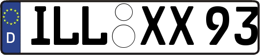 ILL-XX93