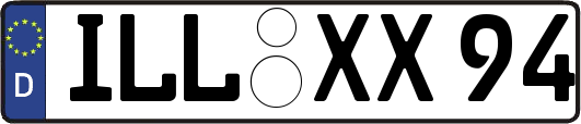 ILL-XX94