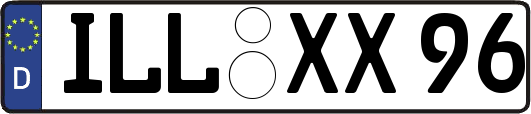 ILL-XX96