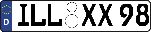 ILL-XX98