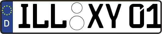 ILL-XY01