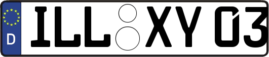 ILL-XY03