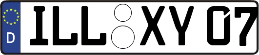 ILL-XY07