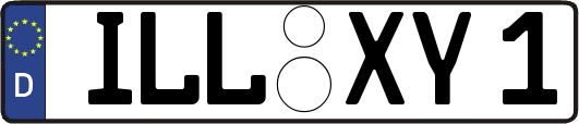 ILL-XY1