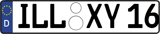 ILL-XY16