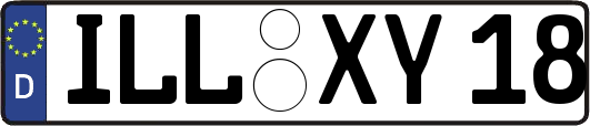 ILL-XY18
