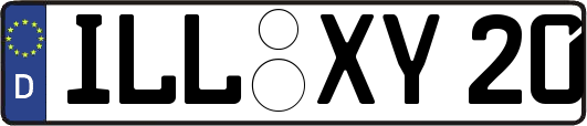 ILL-XY20