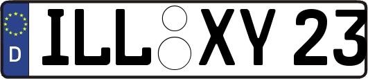 ILL-XY23