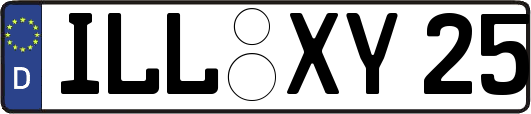ILL-XY25