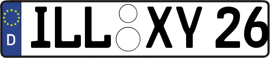 ILL-XY26