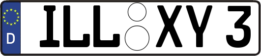 ILL-XY3