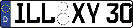 ILL-XY30