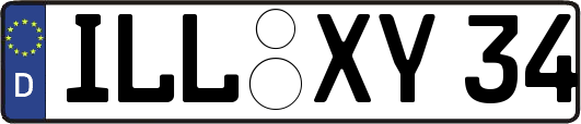 ILL-XY34