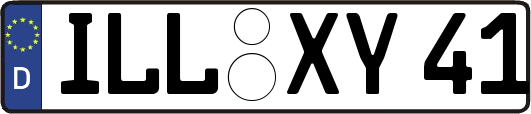 ILL-XY41