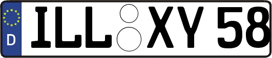 ILL-XY58