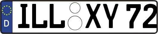 ILL-XY72